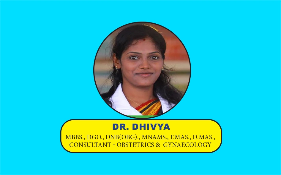 Dr. Dhivya