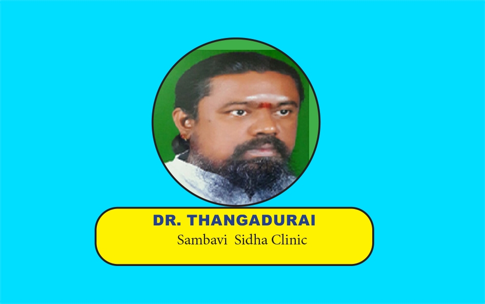 Dr. Thangadurai