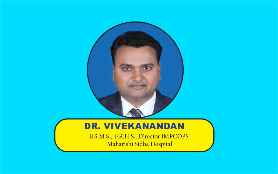 Dr. Vivekanandan