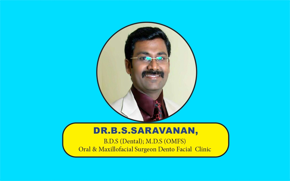 Dr.B.S.Saravanan,