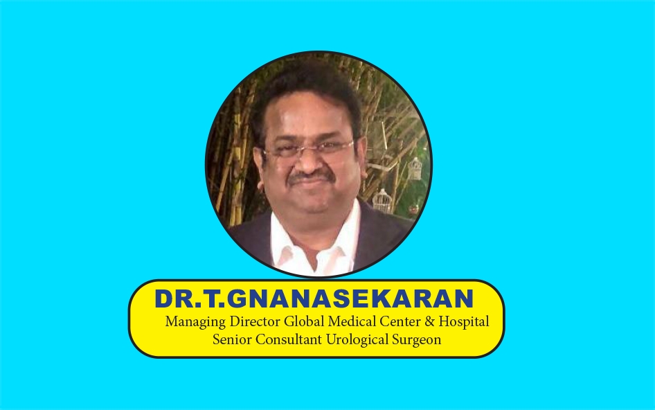 Dr.T.Gnanasekaran