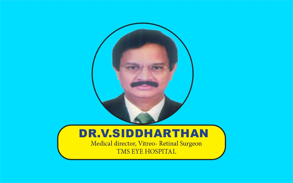 Dr.V.Siddharthan