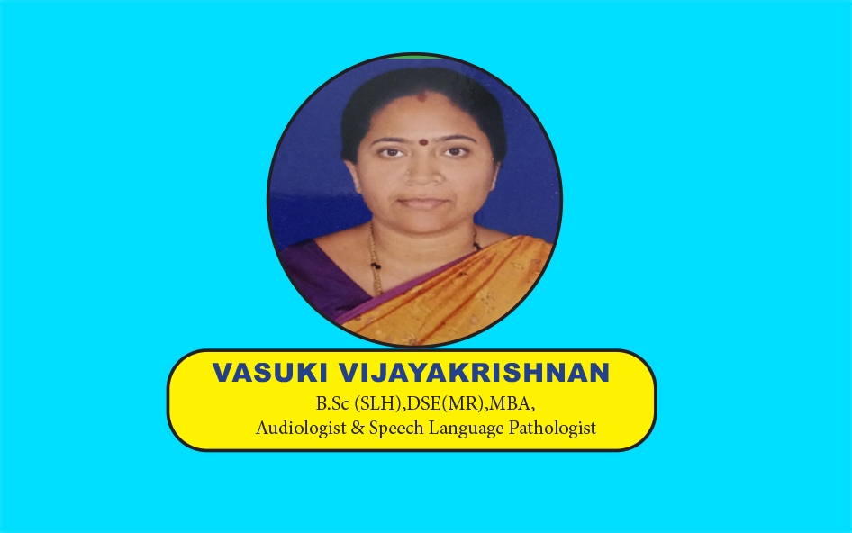 Vasuki Vijayakrishnan