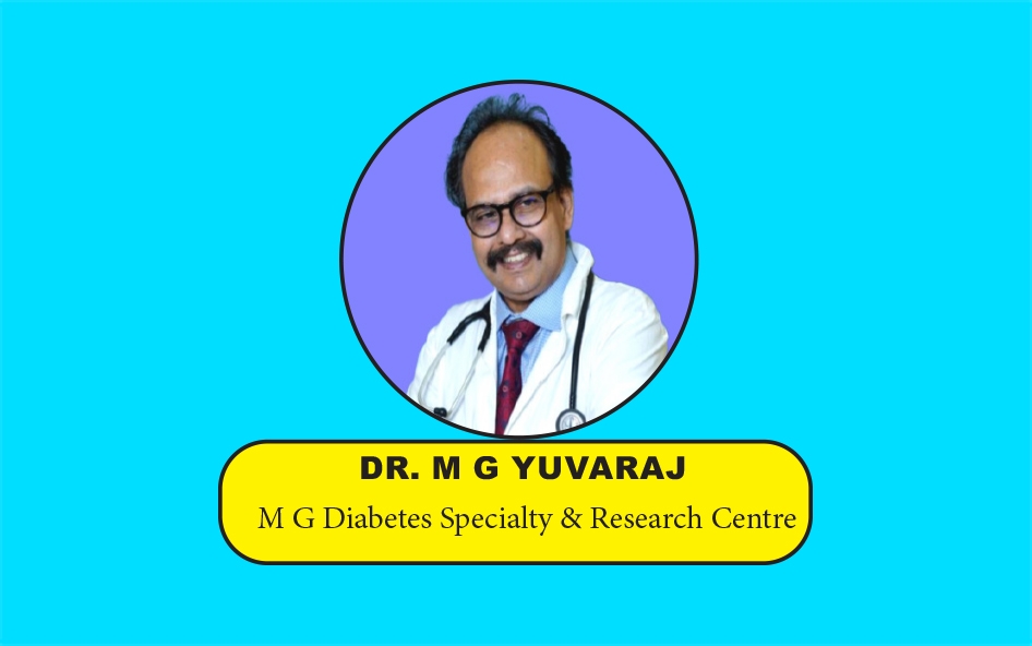 Dr. M G Yuvaraj
